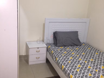 Affordable Partition for single person | Trafalgar Tower | CBD 07