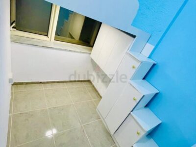 Partition Room Available in Al Barsha 1, Dubai near to Mall Of The Emirates with Metro Station