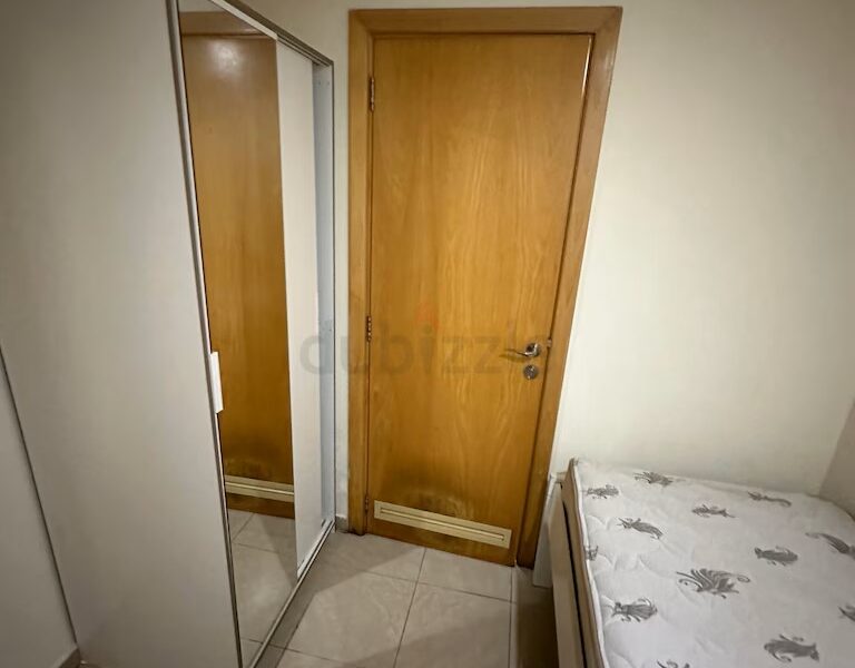 Room with attached washroom in Marina Dubai