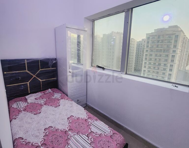 Fully closed partition available in Al Nahada 1