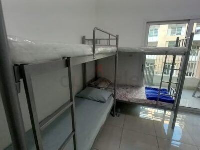 Bedspace for Males in JVC