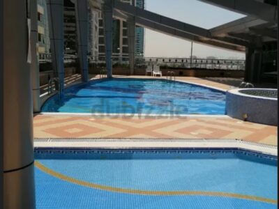 Double Bedroom with Private Bathroom, Metro, Jumeirah Lakes Towers