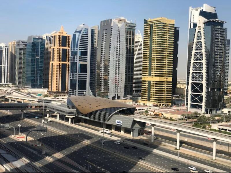 HURRY! IMMEDIATE MOVE IN Dubai Marina