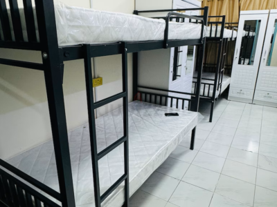 kerala executive bachelor bed space available al qiyadah.near the metro station