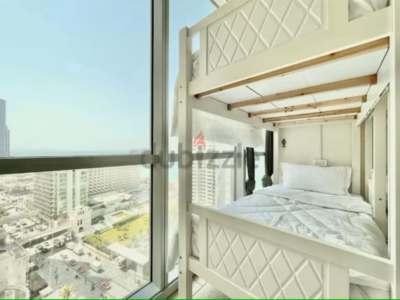 Luxurious BEDSPACE in MARINA/JBR