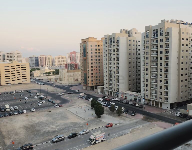 Fully closed partition available in Al Nahada 1