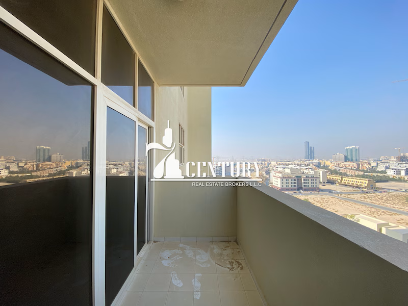 Fully Furnished Studio Apartment in JVC, | Prime Location | Bright Layout