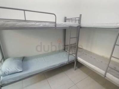 Bedspace for Males in JVC