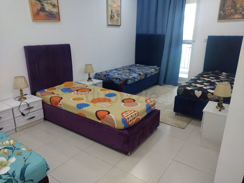 Girls Executive Bedspace | Include All | Monthly Rental | Brand New Bed and Mattress