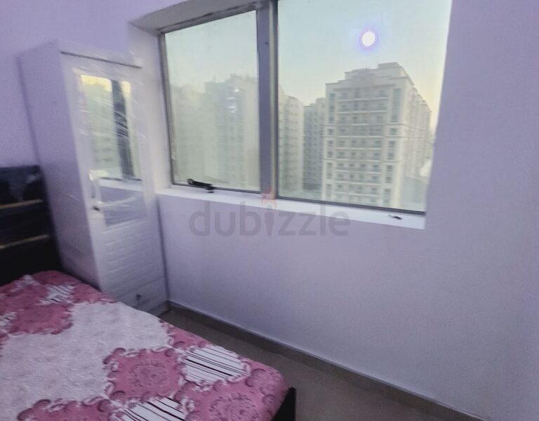 Fully closed partition available in Al Nahada 1