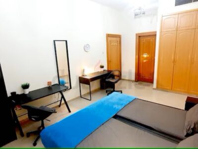 Private Premium Rooms Near Burjuman Metro, LADIES Only