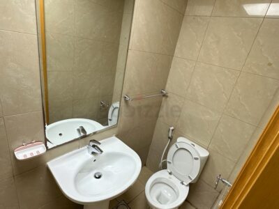 Room with attached washroom in Marina Dubai