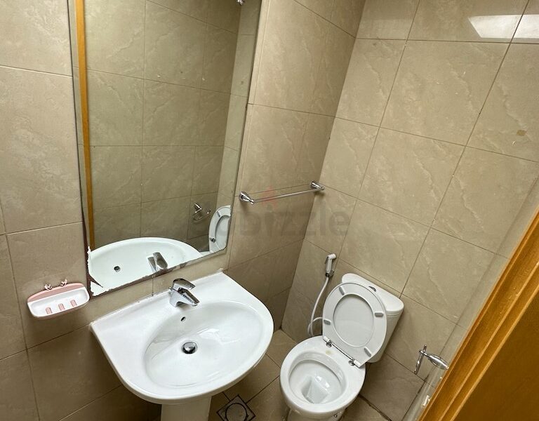 Room with attached washroom in Marina Dubai