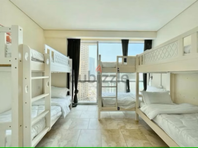 Luxurious BEDSPACE in MARINA/JBR