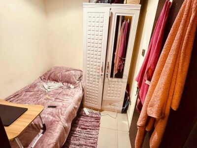 Small room with bathroom in JLT