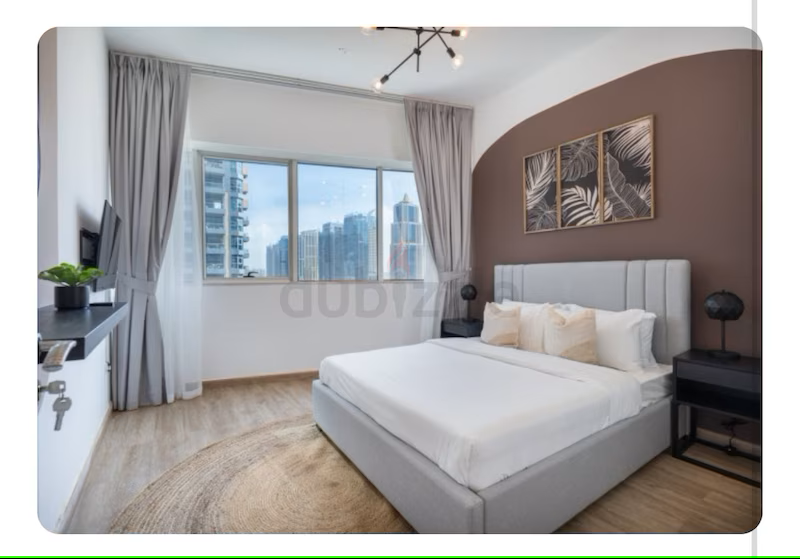 Luxury standard room in a 4 star apartment (next to metro station)