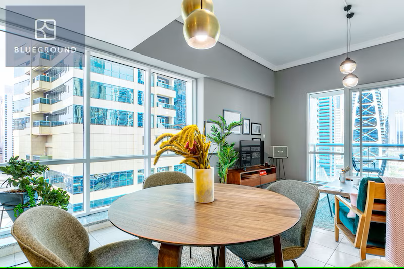 City View | Furnished | No Early Termination Fee