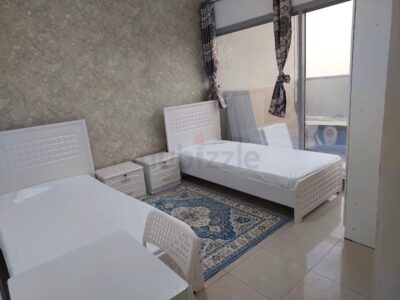 Fully Furnished Room Available in Corniche area For Rent