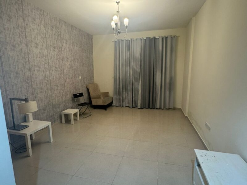 Semi furnished Studio Apartment for rent In JVC @ 5000 Monthly