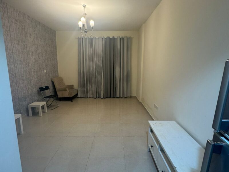 Semi furnished Studio Apartment for rent In JVC @ 5000 Monthly