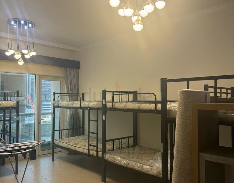 Affordable Bed Space in downtown Dubai/ Dubai Mall