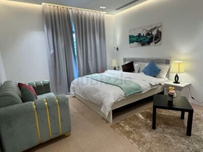 Luxury Master Bedroom Available For Rent In Al Nahda Dubai