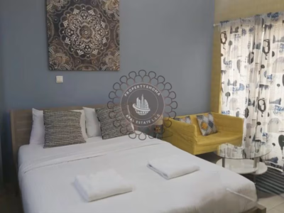 Furnished Studio | Near By Dubai Mall & Downtown