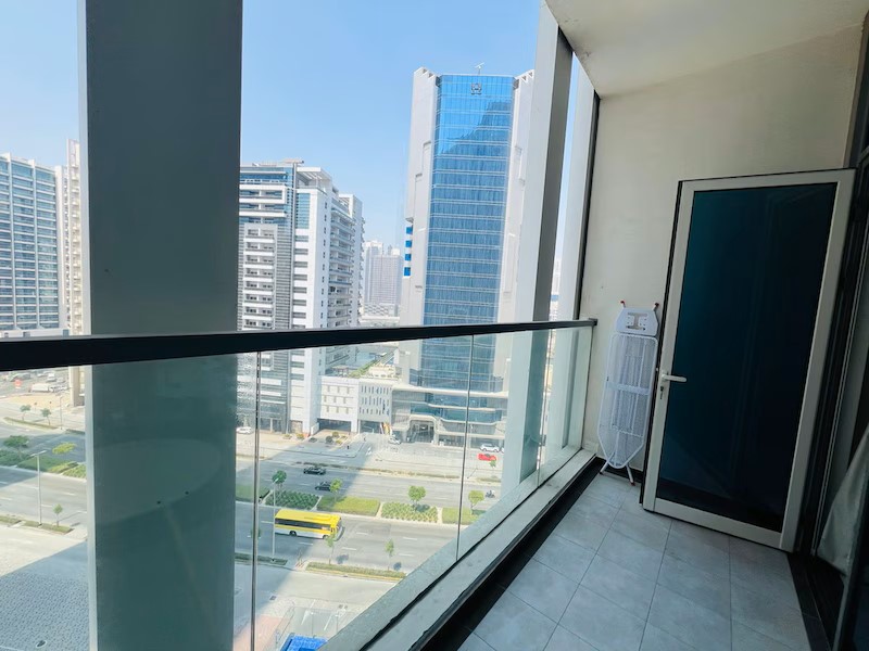 Studio Apartment , Burj View | Fully Furnished | Exquisite in Business bay