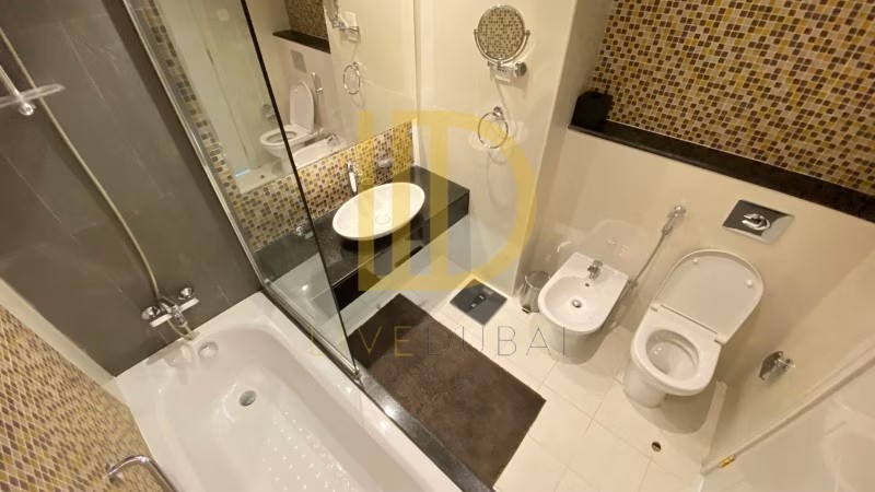 Furnished | High Floor |Reserved Parking