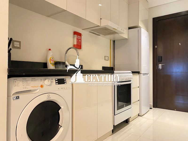 Fully Furnished | Prime Location | Bright Layout Studio apartment in JVC @ 45000 AED