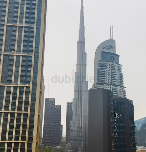 Bedspace in Burj Al Nojoom @ 2000.Aed monthly