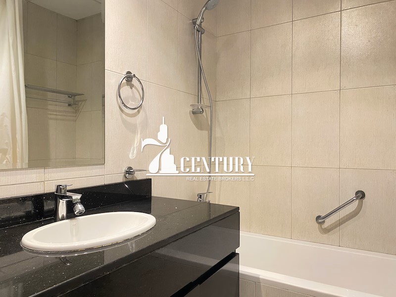 Fully Furnished | Prime Location | Bright Layout Studio apartment in JVC @ 45000 AED