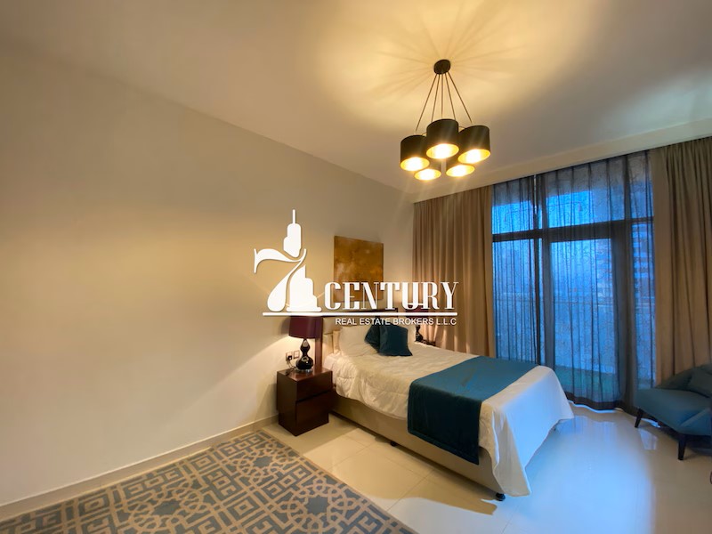 Fully Furnished | Prime Location | Bright Layout Studio apartment in JVC @ 45000 AED