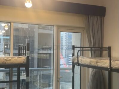 Bed space/ Downtown Dubai / Dubai Mall