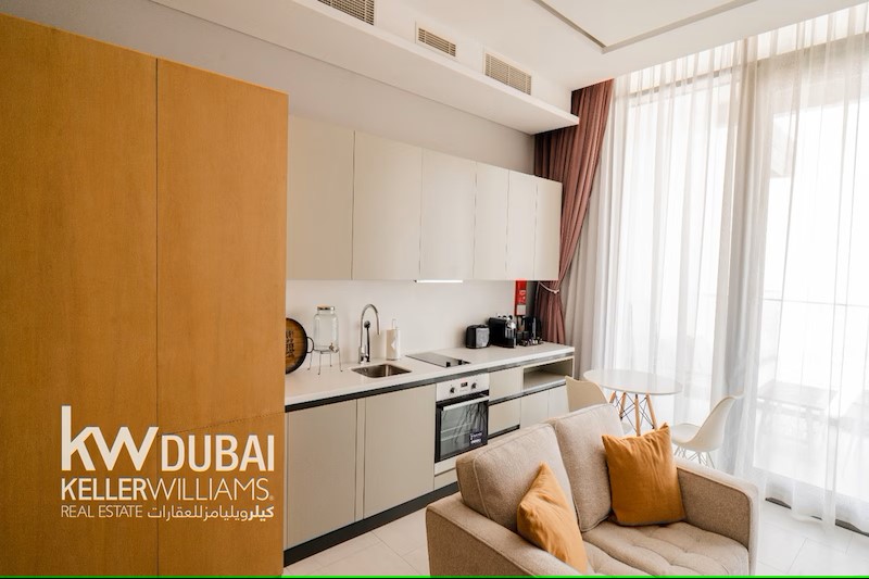 Burj Khalifa View | High Floor | Furnished