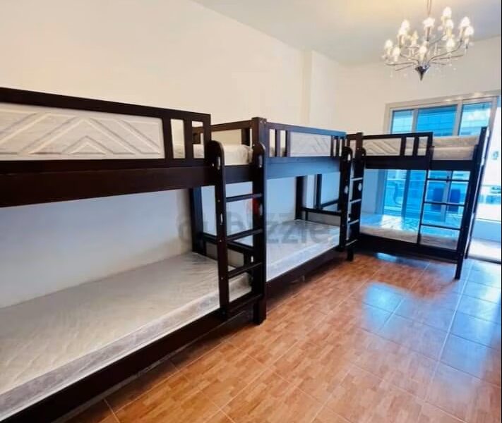 Brand new Bed Space | Lowest Price | Bills includ in Dubai Marina @ 799 AED