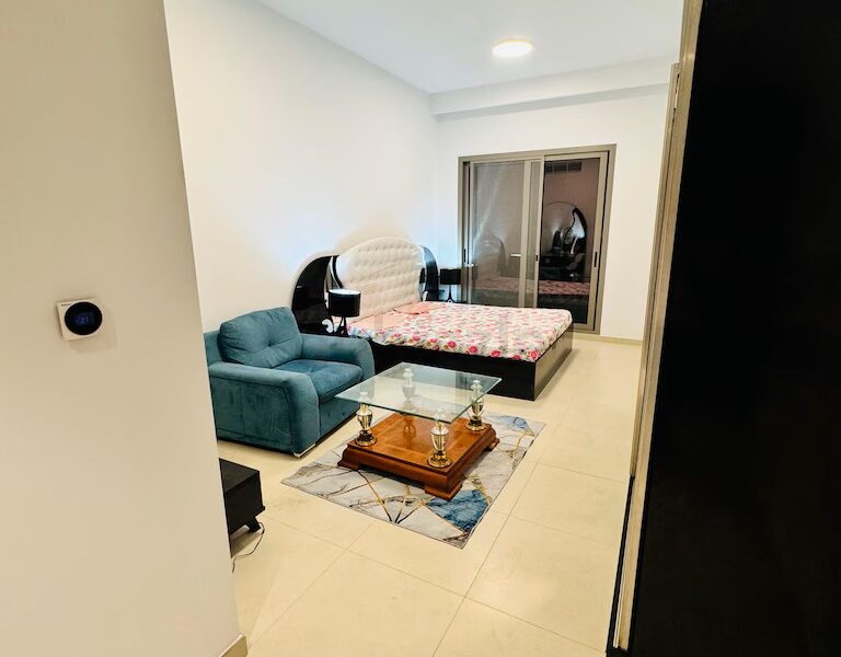 Master Bedroom Available For Rent In Al Nahda Dubai