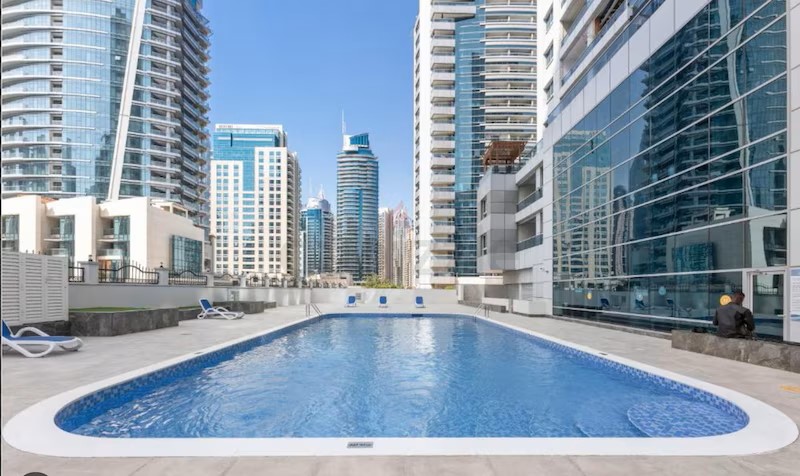 Brand new Private Partion in Marina Dubai