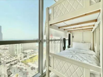 Limited Time‼️Offer !!! Brand NEW BED SPACE Master Room Downtown @ 595