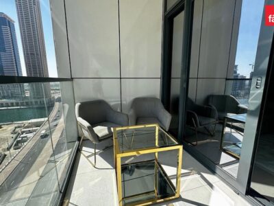 1 bed apartment Prime Rental Opportunity in Business Bay @ 85000 Aed