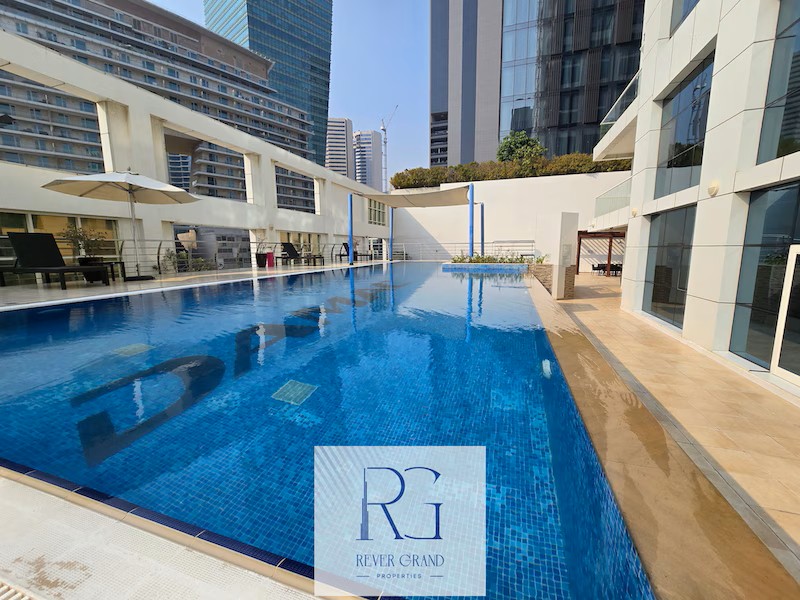 Furnished - Spacious Studio @ 60000 aed