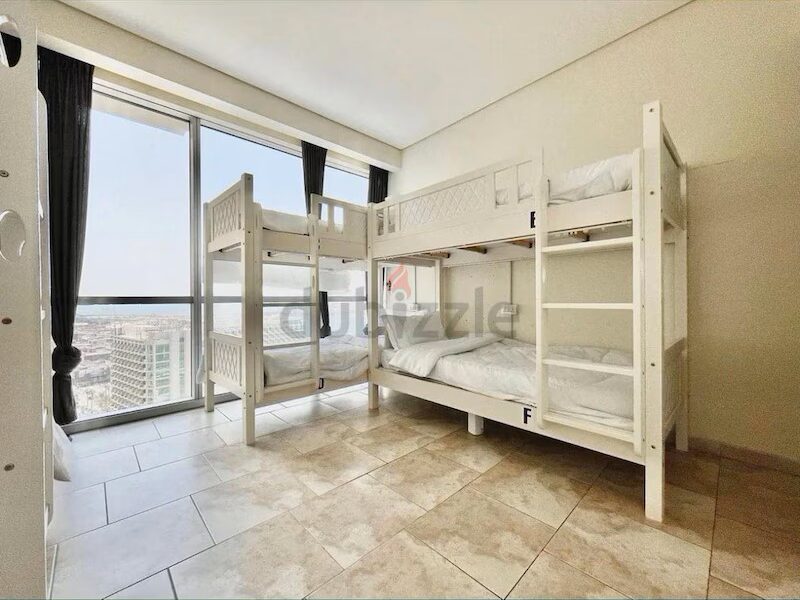Limited Time‼️Offer !!! Brand NEW BED SPACE Master Room Downtown @ 595