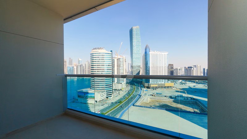 FURNISHED STUDIO | READY TO MOVE | BIG LAYOUT