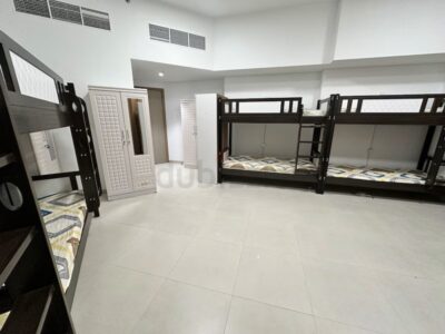 3 EXECUTIVE AFFORDABLE BED SPACES ARE AVAILABLE AT NAHDA