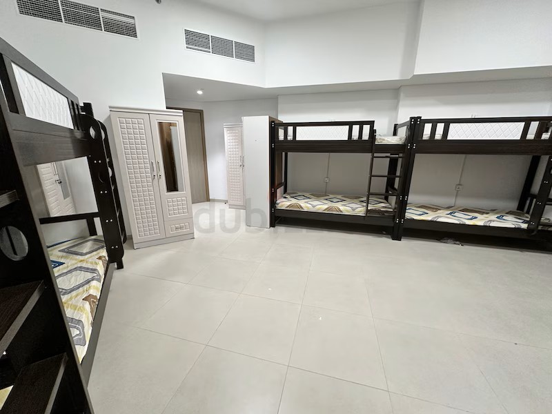 3 EXECUTIVE AFFORDABLE BED SPACES ARE AVAILABLE AT NAHDA