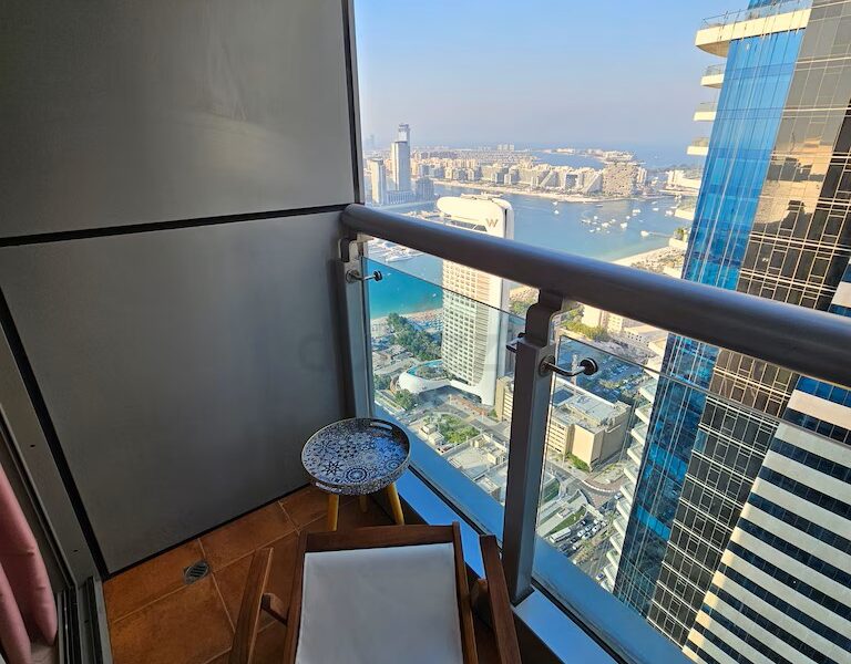 BRAND NEW , Huge Room with Hotel service @ 5500 Aed