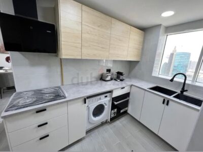 Master bedroom available with balcony 6500
