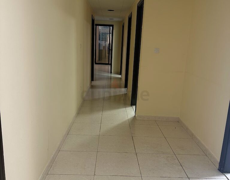 Room available in an apartment. in Jable Ali @ 2500