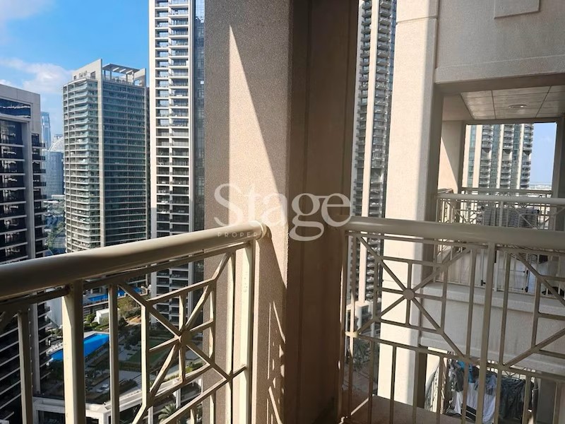Luxury Studio | Unfurnished | High Floor @ 70000 Aed