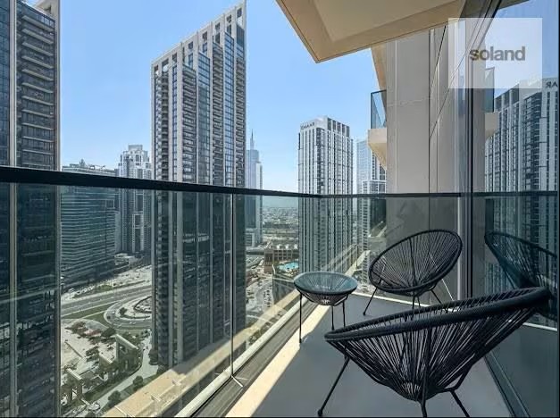 Furnished 1BR | Downtown | Ready to Move @ 150000